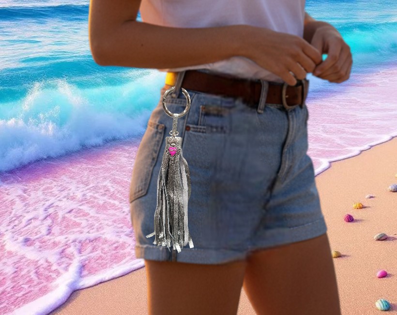 014 Portachiavi argento 002