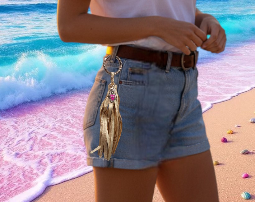 014 Portachiavi oro 003