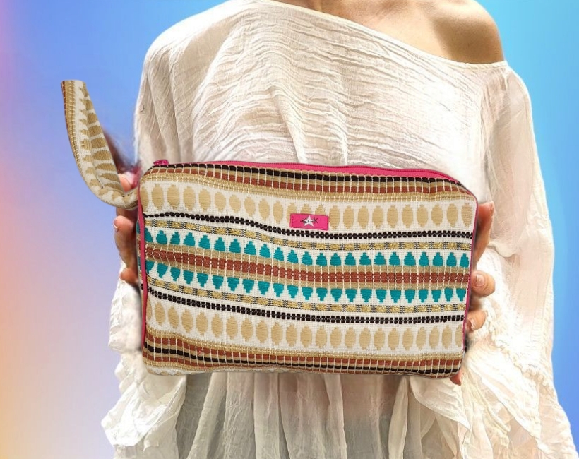 02A BEAUTY BORSA 60 ovali sand atollo