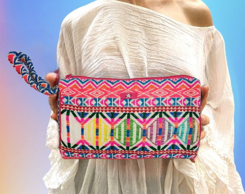 02A BEAUTY BORSA 64 atzeco multibluette fuxia