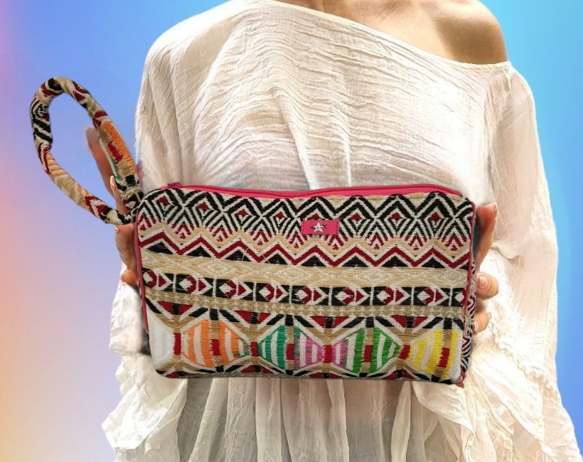 02A BEAUTY BORSA 65 atzeco multisand nero