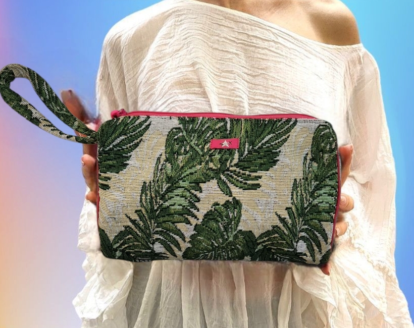 02A BEAUTY BORSA 69 felce verde