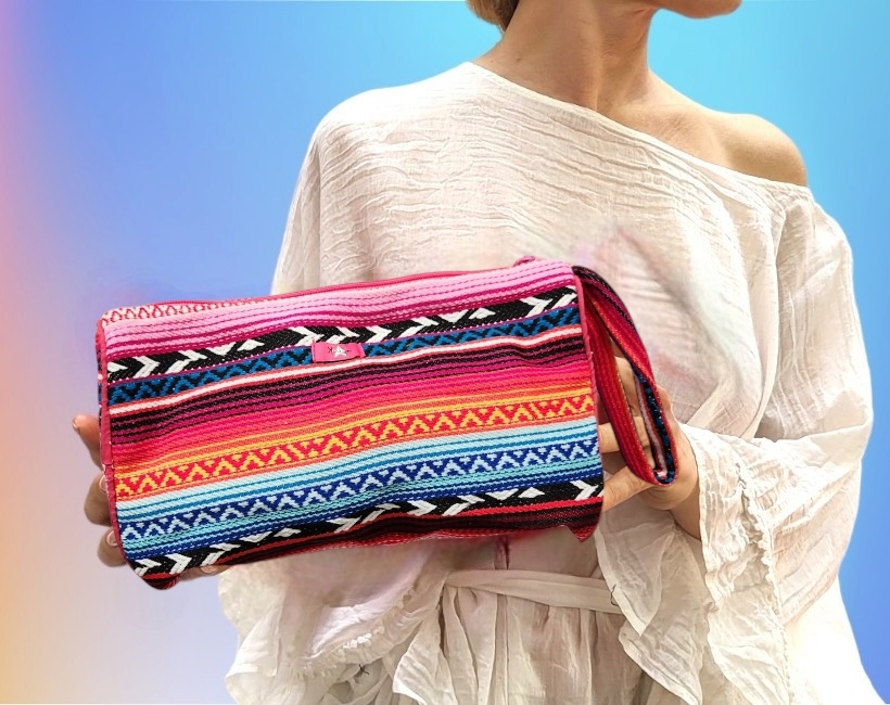 02A BEAUTY BORSA 01 mexico multicolor