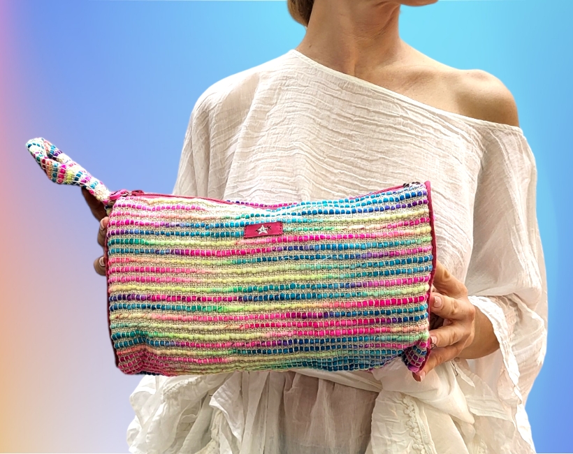 02A BEAUTY BORSA 27 arcobaleno