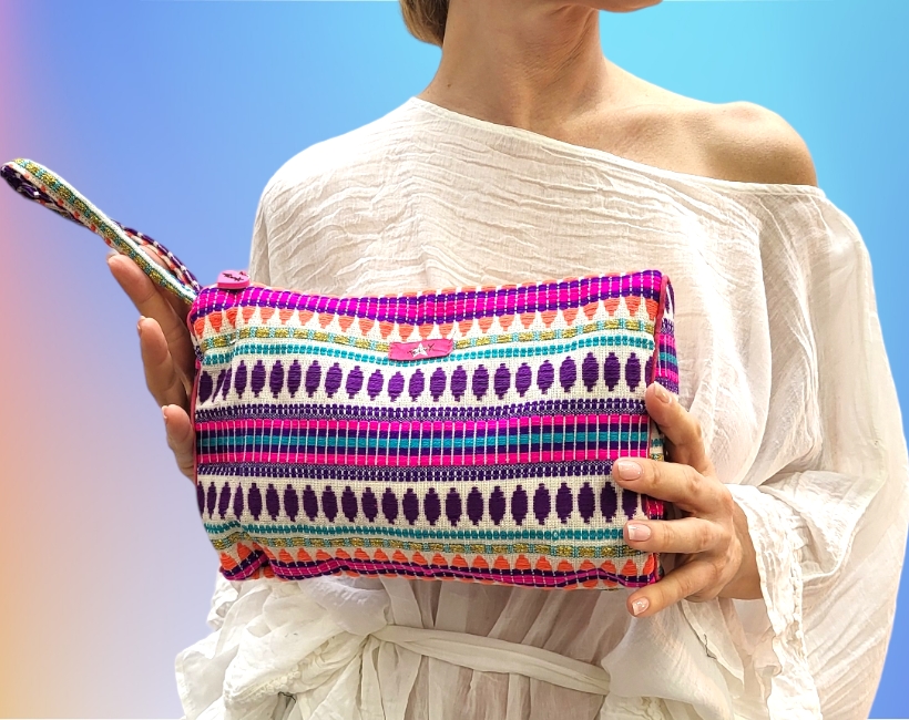 02A BEAUTY BORSA 46 ovali viola