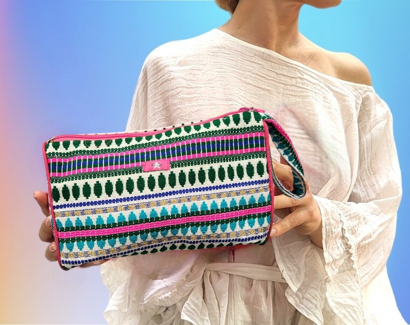 02A BEAUTY BORSA 48 ovali edera