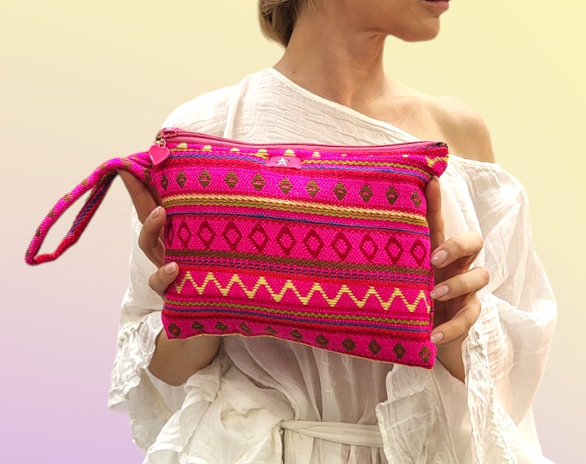 03A BUSTINA PIATTA 42 mexi fuxia giallo