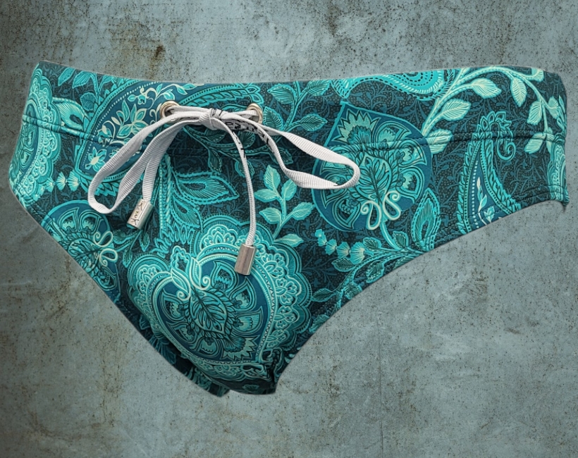 106F f2302 pasley verde