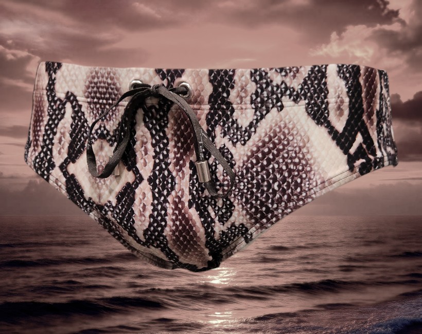 106F f2606 pitone naturale