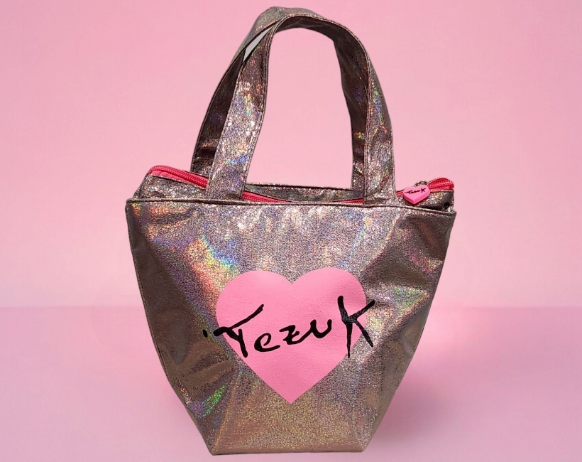 11C BEAUTY CHAPPELLIER ecopelle crackle rame