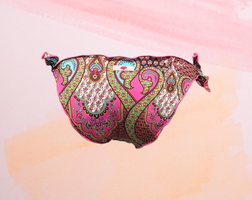 B925F cachemire fuxia