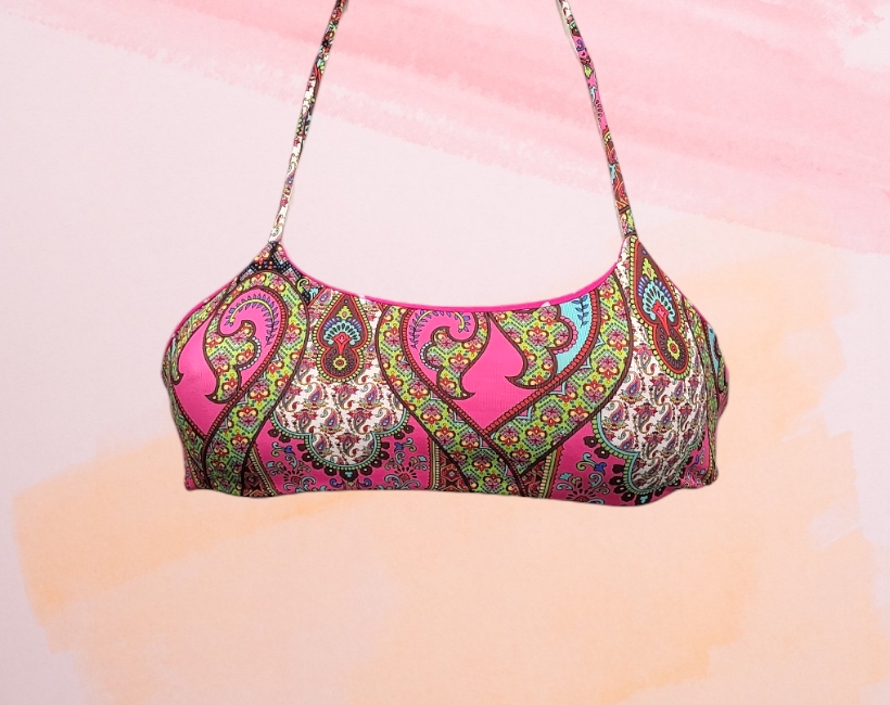 B2290FU cachemire fuxia