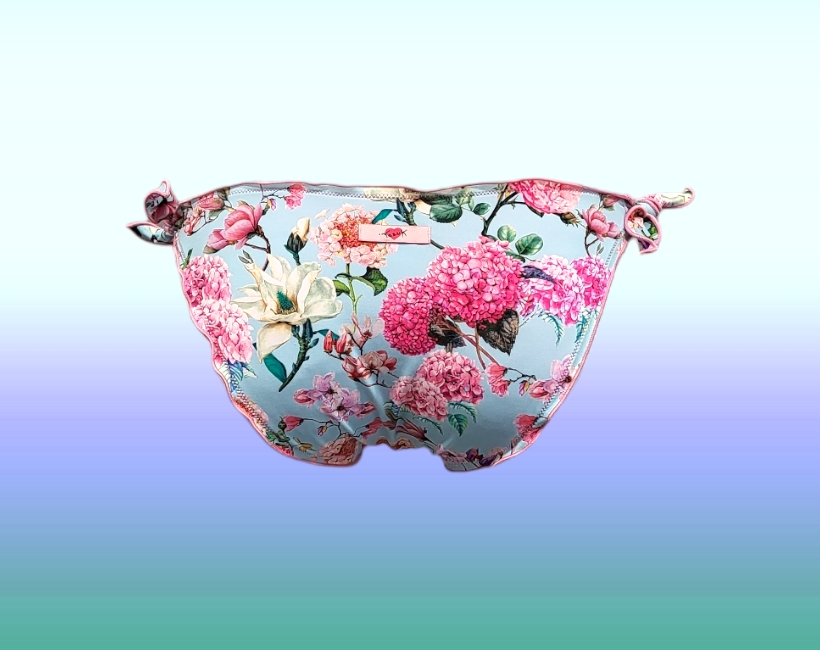 B925F azzurro fiore ortensia