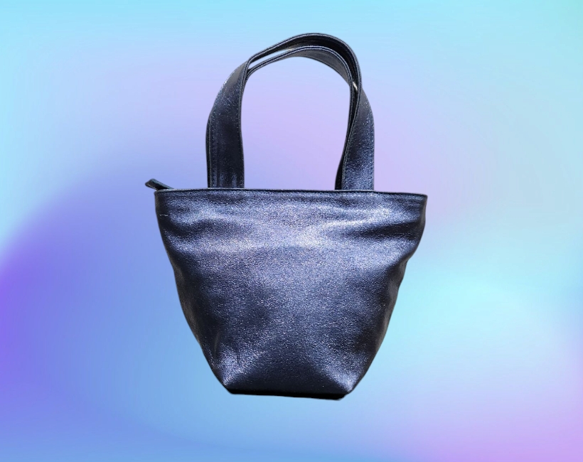 2040 Mini shopping blu 039