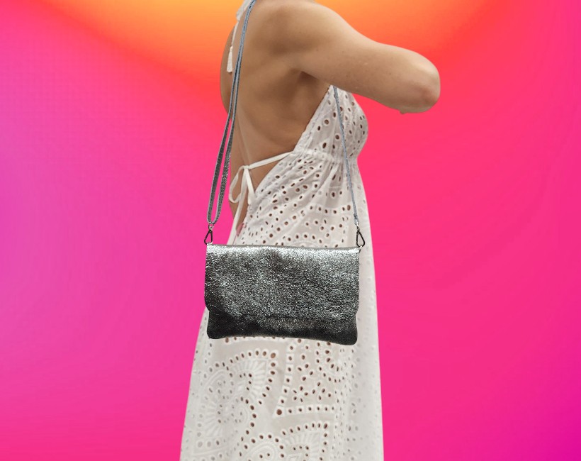 2068 POCHETTE MEDIA argento 002