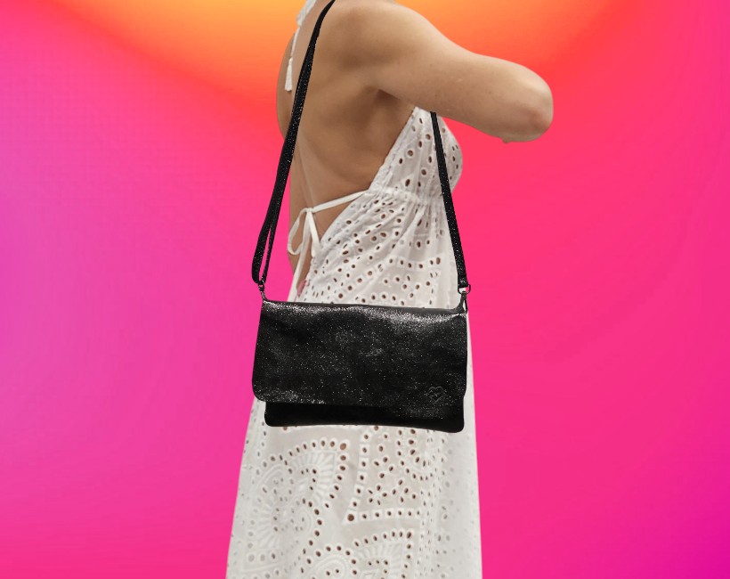 2068 POCHETTE MEDIA nero