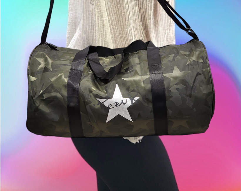 20E BORSONE PALESTRA militare oliva stella