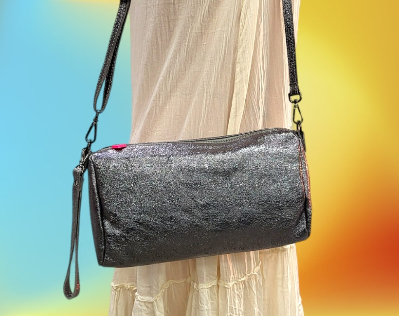 2115MOBI POCHETTE titanio 020