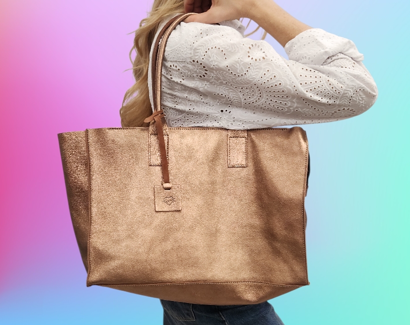 2184 SHOPPING bronzo 043