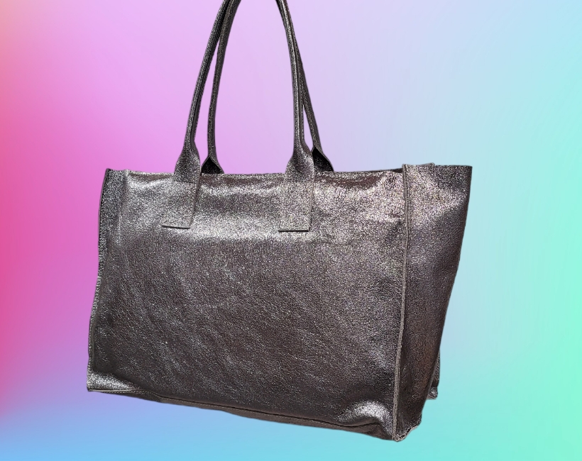 2184 SHOPPING titanio 020