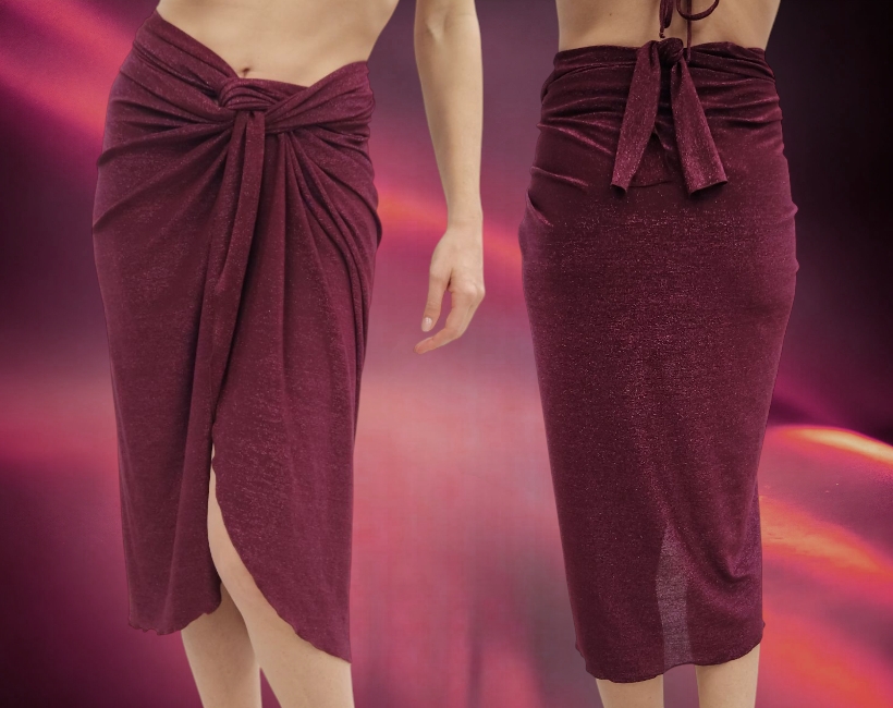 2200F 367 lurex amarone