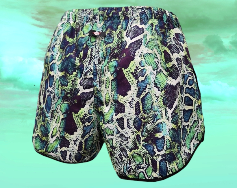 280 f2404 pitone verde