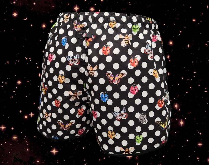 280 f2603 coccinelle pois