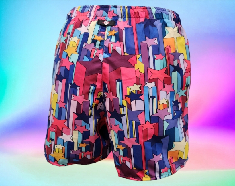 300 F2410 stelle multicolor