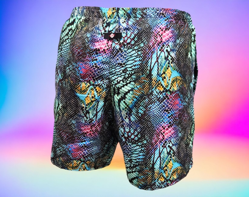 300 F2604 serpente multicolor