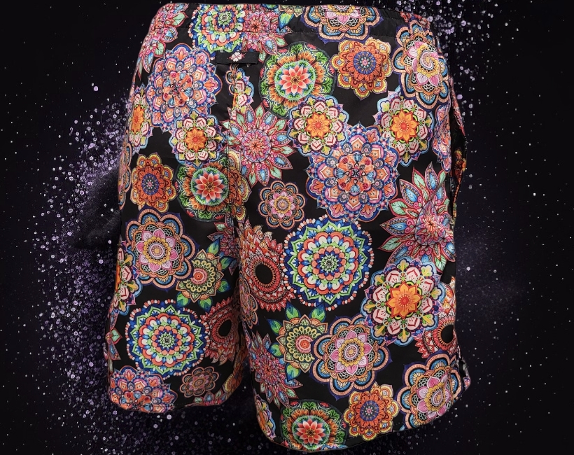 300 F2312 caleido nero