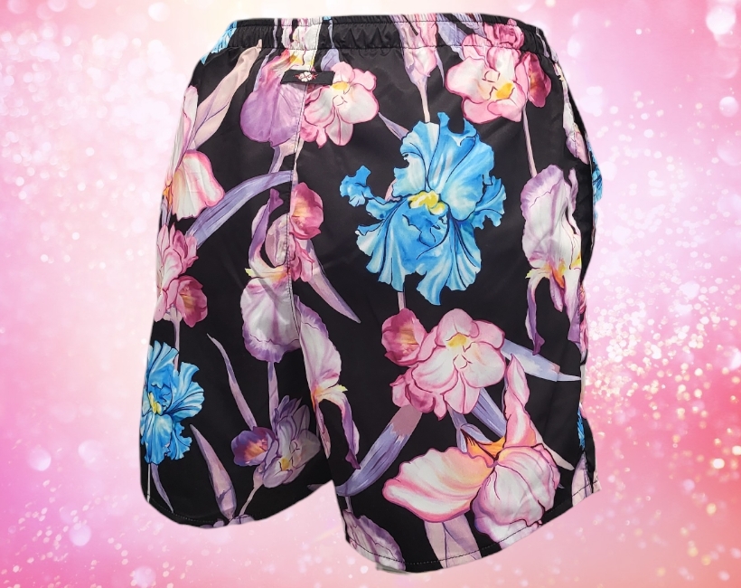 300 F2317 iris purple nero