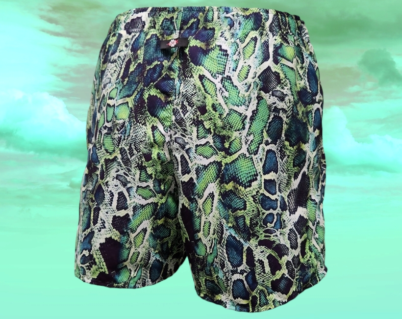 300 F2404 pitone verde