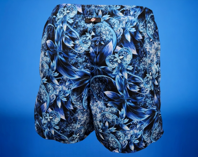 300 F2412 fiore space blu