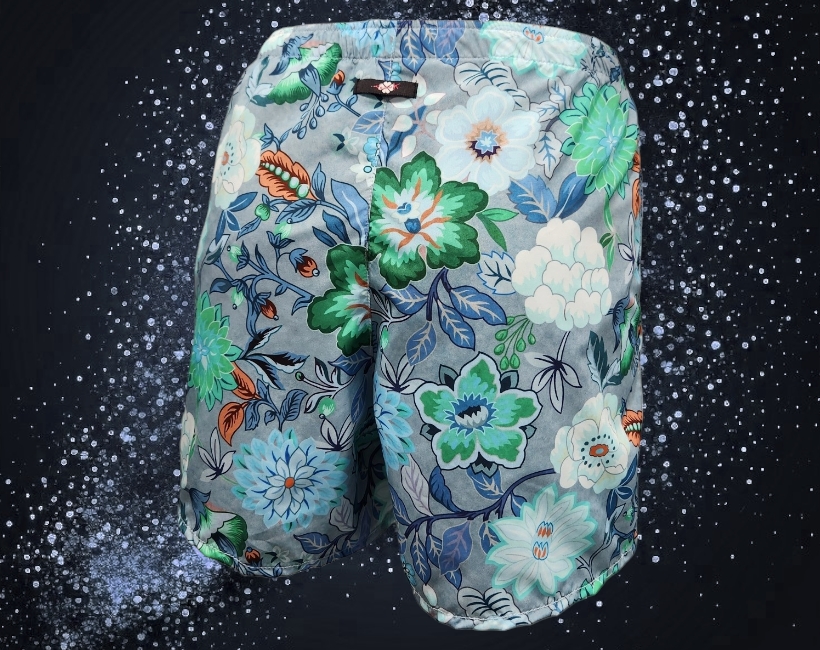 300 f2421 giardino azzurro menta