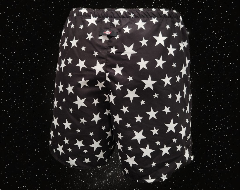 300 F2602 stelle bianche