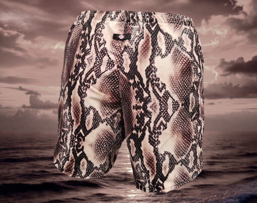 300 F2606 pitone naturale