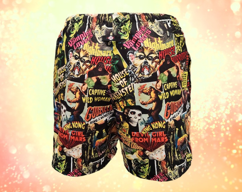 300 F2607 fumetto horror