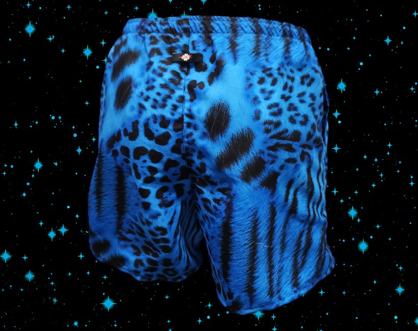 300 F2610 leopardo bluette