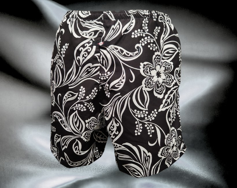 300 F2615 ibiscus optical/nero