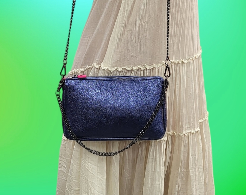 335 BAGUETTE blu 039