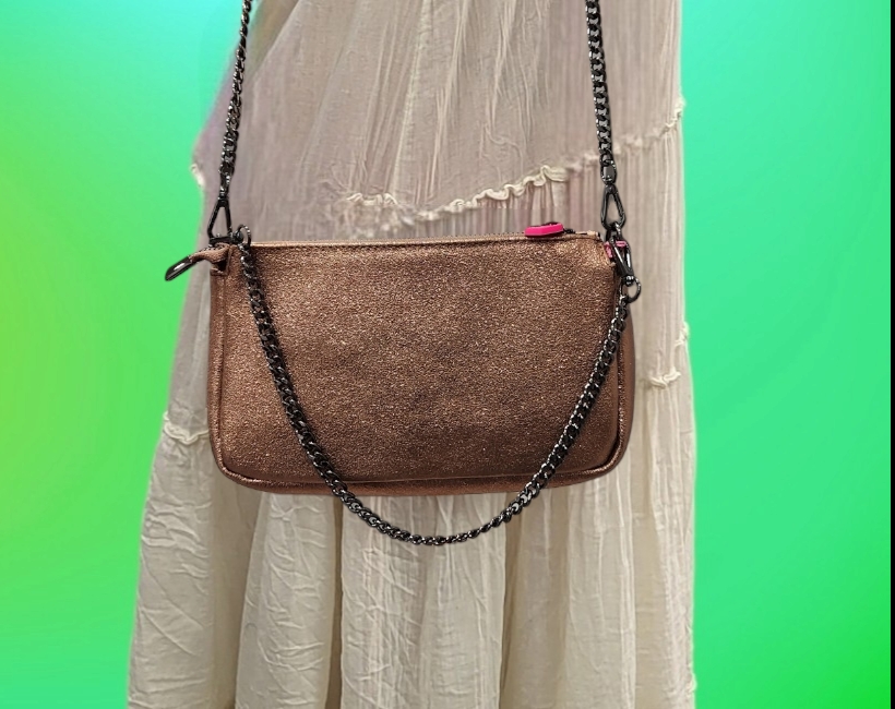 335 BAGUETTE bronzo 043