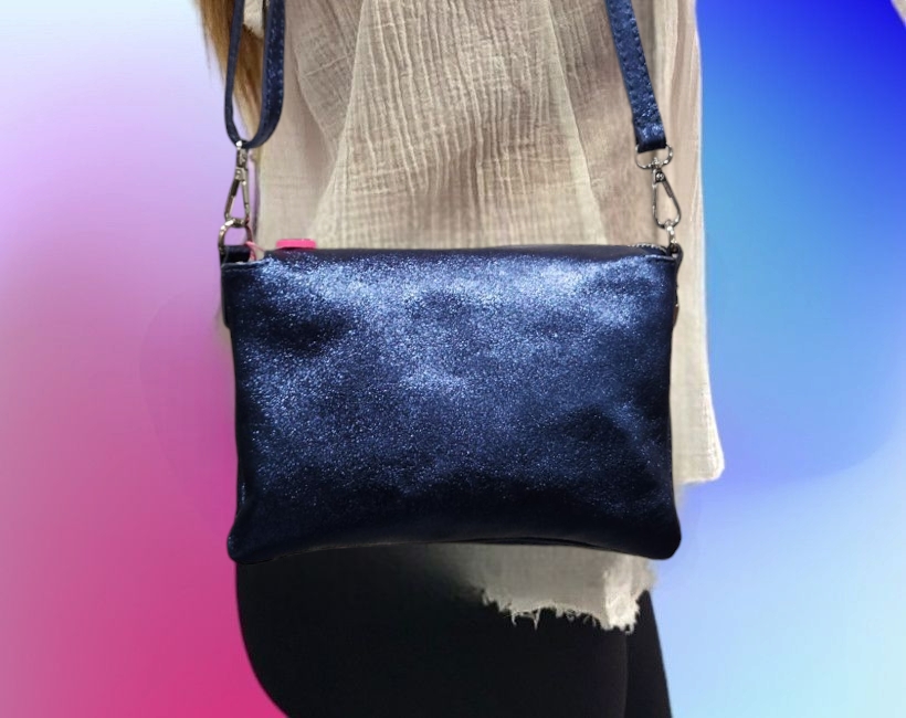 390 POCHETTE blu 039