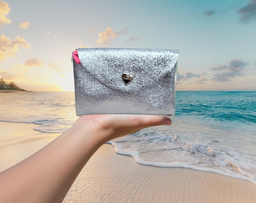 450 micro pochette celeste 042