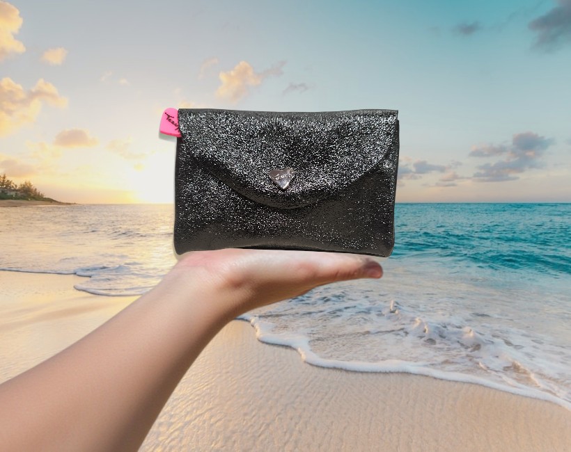 450 micro pochette nero 022