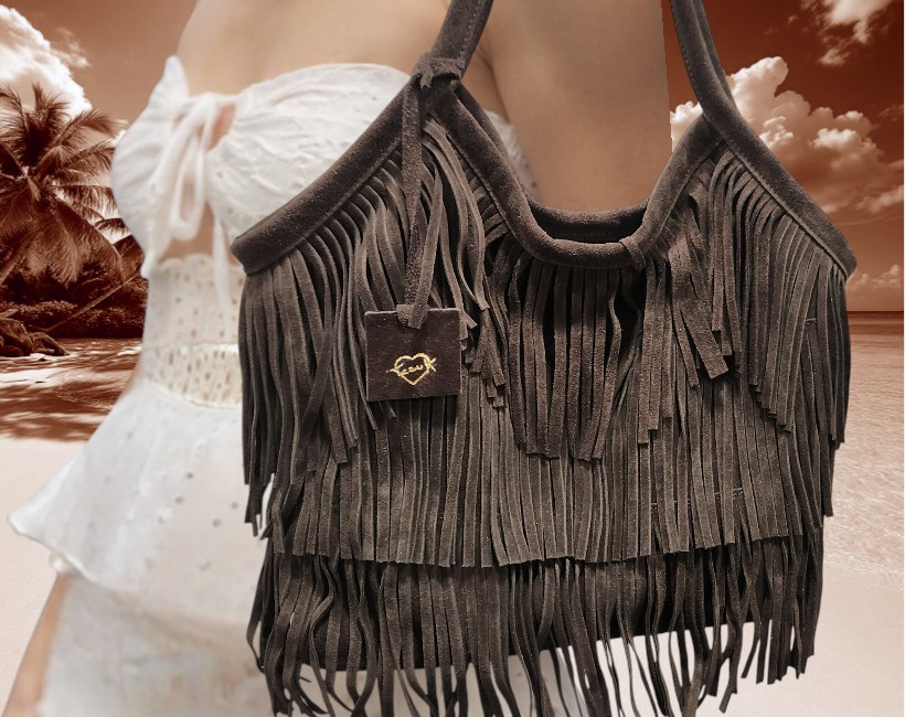 455 SHOPPING ebano suede 523