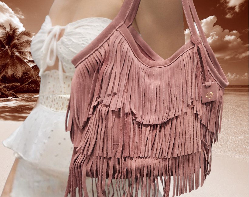 455 SHOPPING rosa antico 73