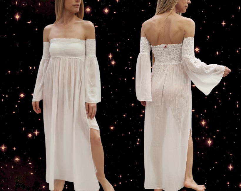 8003SC ZELDAS bianco