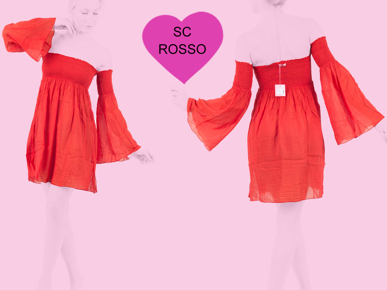 9230SC TROPICO rosso