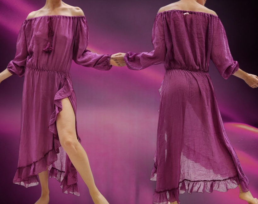 8007SC GIRASOLE orchidea