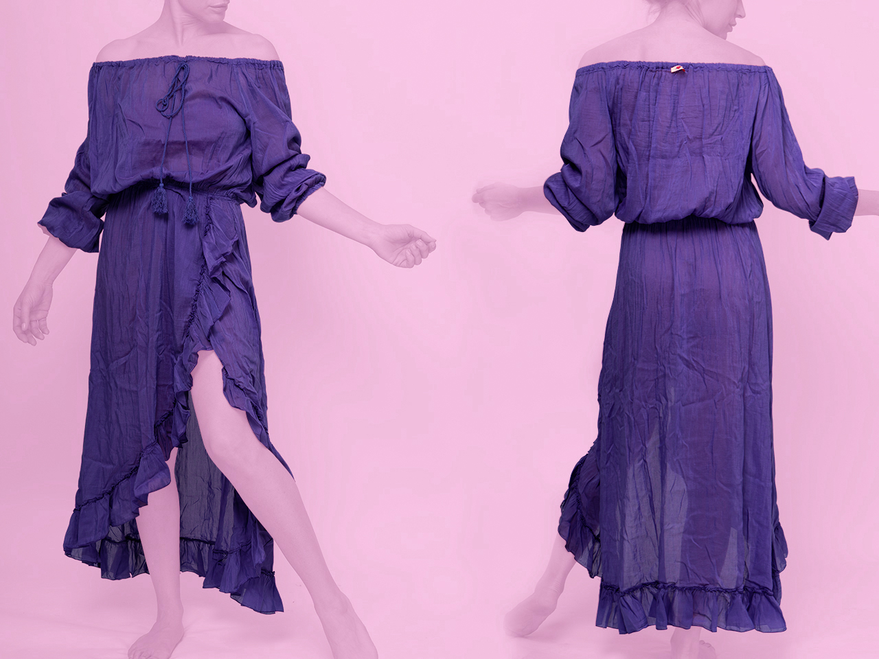 8007SC GIRASOLE viola